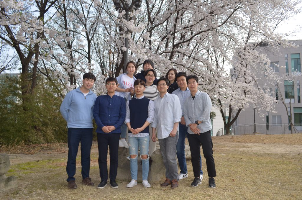 Lab-gathering with flow blooming